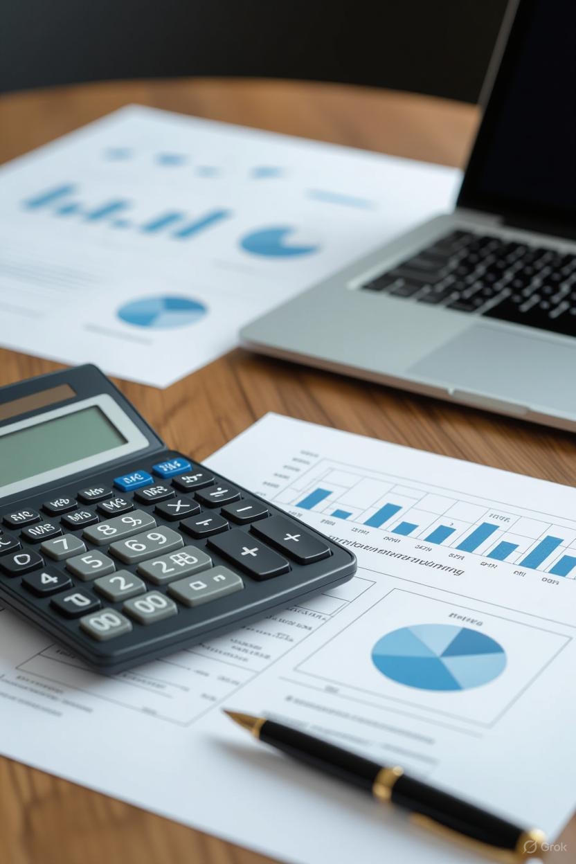 Regnskap som faktisk funker